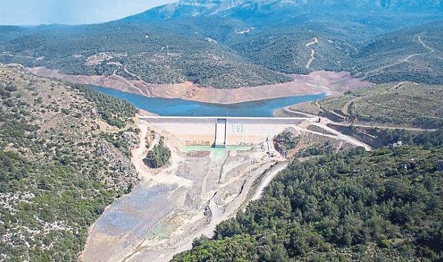 Çeşme’de Su Krizi Derinleşiyor: Barajdan Su Ne Zaman Gelecek?