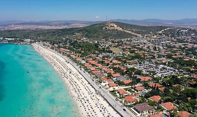 Çeşme, Urla, Menderes... Bakanlık’tan İzmir’de dev satış