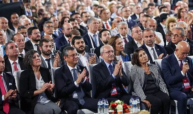 CHP Kurultayı davası AYM gündeminde