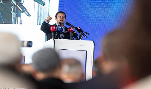 CHP’li Bozoğlu: Çeşme’de su krizinin sorumlusu DSİ