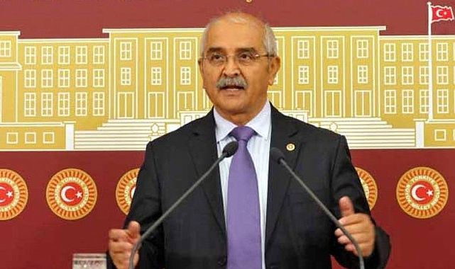 CHP’li eski vekil Demir kaza geçirdi: Durumu stabil