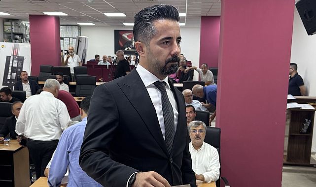 CHP’li Ufuk Bayır, Adıyaman Belediye Başkan Vekili Oldu