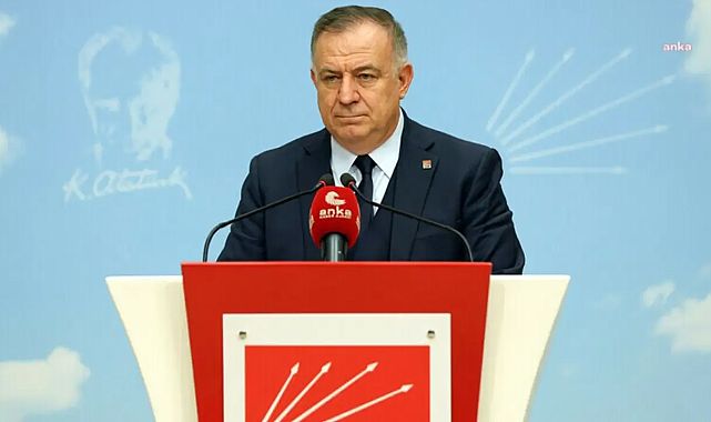 CHP&#039;li Zeybek, tutuklamalara seçim sonuçlarıyla tepki gösterdi