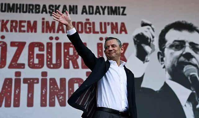 CHP&#039;nin yeni miting adresi İstanbul Kartal olarak belirlendi