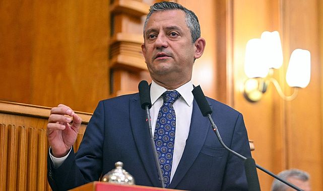 CHP ‘Terörsüz Türkiye Komisyonu’na Katılıyor: Özgür Özel Kararı Açıkladı