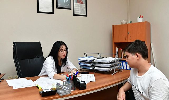 Çiğli’de öğrenciler için ücretsiz tercih danışmanlığı