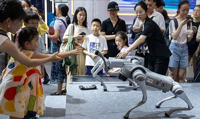 Çin&#039;den Yapay Zeka İçin Küresel İşbirliği Çağrısı