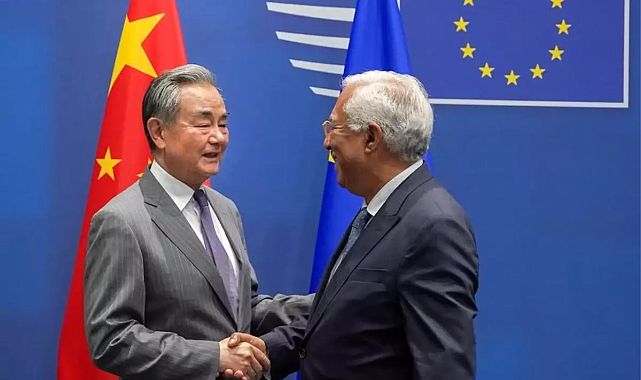 Çin ve AB liderlerinden çok taraflılık mesajı