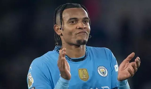 City’den izin çıktı, Akanji Fenerbahçe’ye geliyor