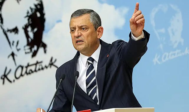 Cumhurbaşkanına hakaret suçlamasıyla Özgür Özel&#039;e soruşturma