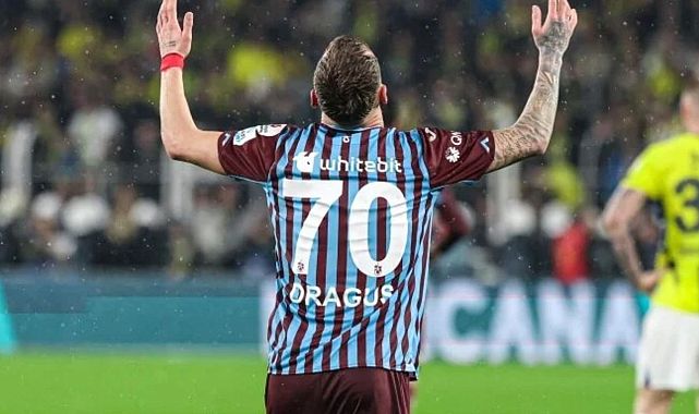 Denis Draguş: Trabzonspor’dan ayrılmıyorum