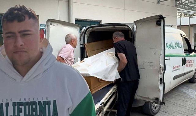 Denizli&#039;de iş arkadaşı bıçaklandı, hayatını kaybetti