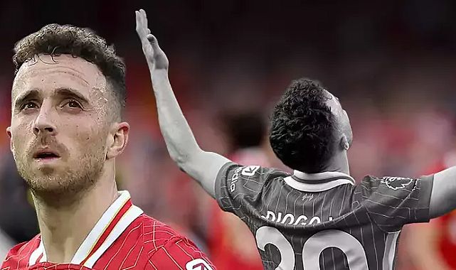 Diogo Jota trafik kazasında hayatını kaybetti