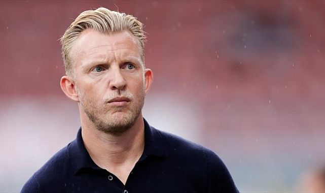 Dirk Kuyt'tan Fenerbahçe için Şampiyonlar Ligi kehaneti