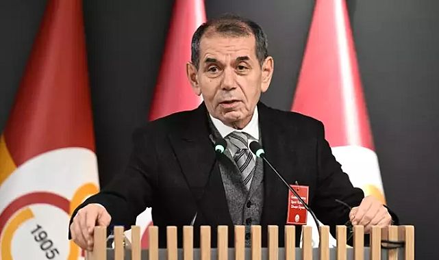 Divan Kurulu üyeleri Dursun Özbek&#039;i ayakta alkışladı: Rakiplerimiz de dediğimiz yere geldi