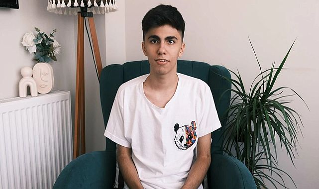 DMD hastası Alihan destek bekliyor: Gençliğimi yaşamak istiyorum