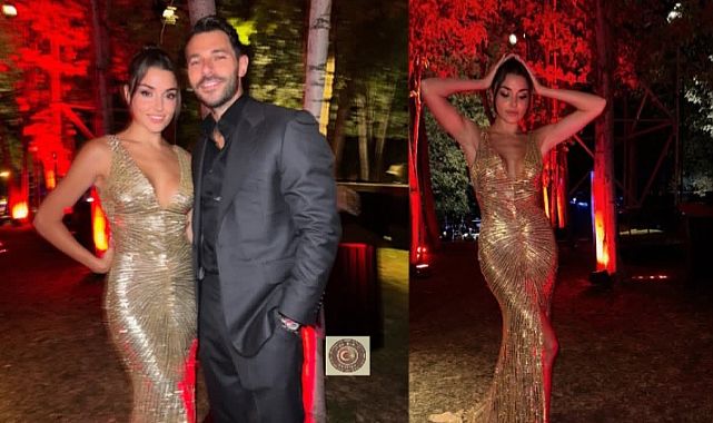 Düğünde el ele: Erçel ve Sabancı iddiaları yıktı