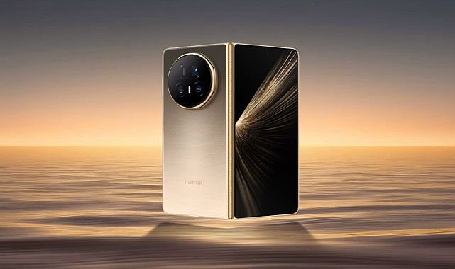 Dünyanın en ince katlanabilir telefonu globale geliyor