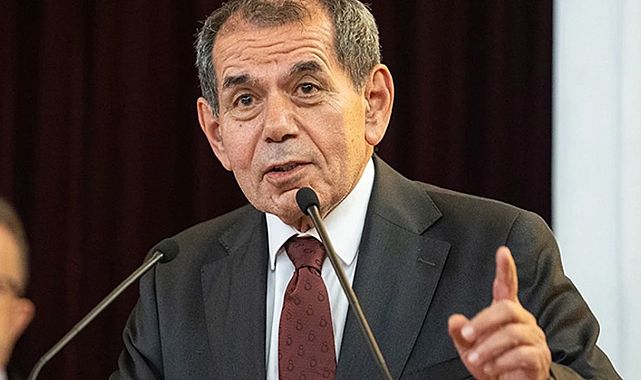 Dursun Özbek’ten büyük müjde: Perşembe açıklanıyor!