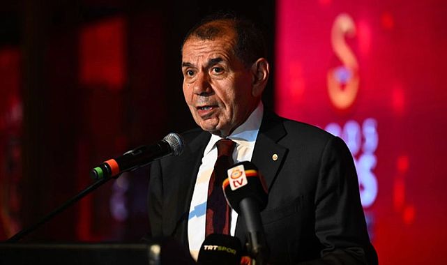 Dursun Özbek’ten Osimhen transferine açıklık