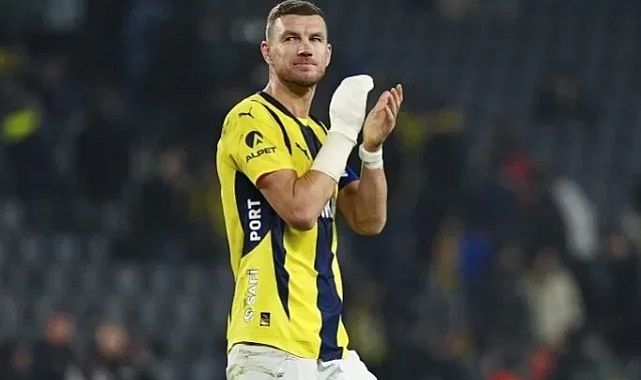 Dzeko&#039;nun yeni adresi belli oldu