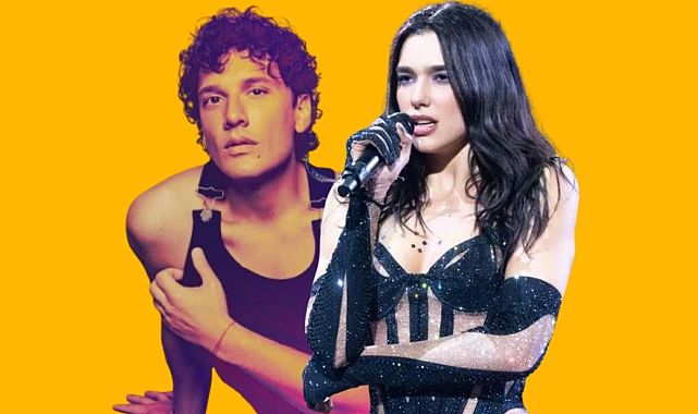 Edis, Sunny Hill Festivali’nde Dua Lipa öncesi sahnede