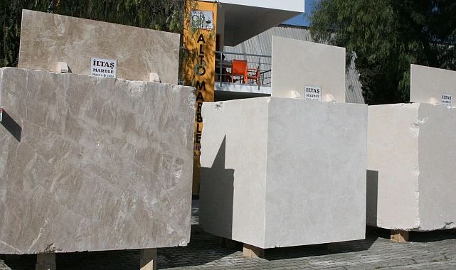 Ege&#039;den 685 milyon dolarlık maden ihracatı