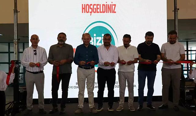 Ege’nin en büyük taşıt fuarı Denizli’de başladı