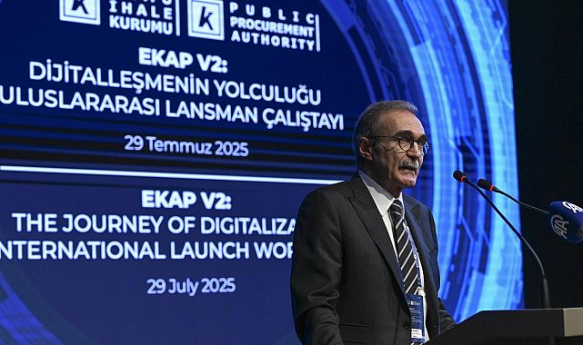EKAP V2 tanıtıldı: Kamu alımlarında dijital devrim