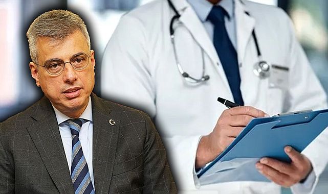 Ekim&#039;de 18 bin sağlıkçı alınacak