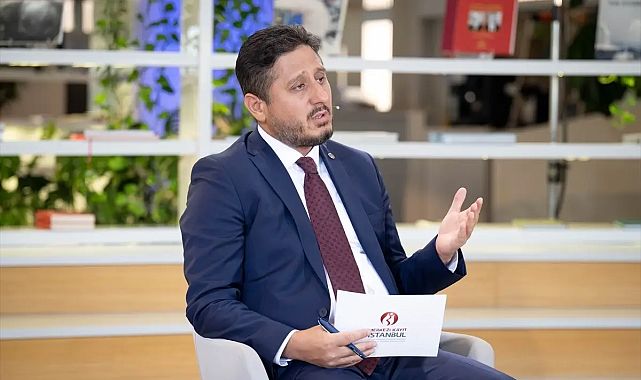 Ekrem Arıkan: “Finansal piyasalarda yatırımcının tapu merkeziyiz”