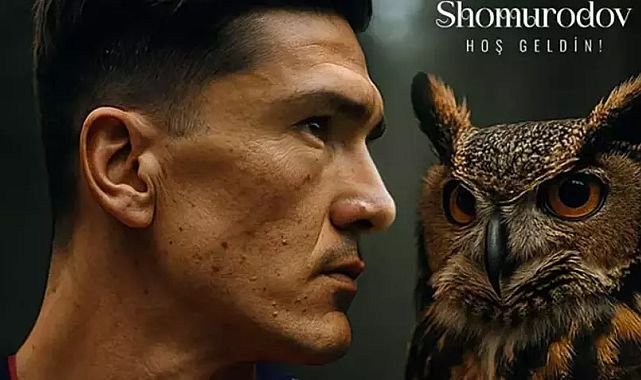 Eldor Shomurodov resmen Başakşehir’de