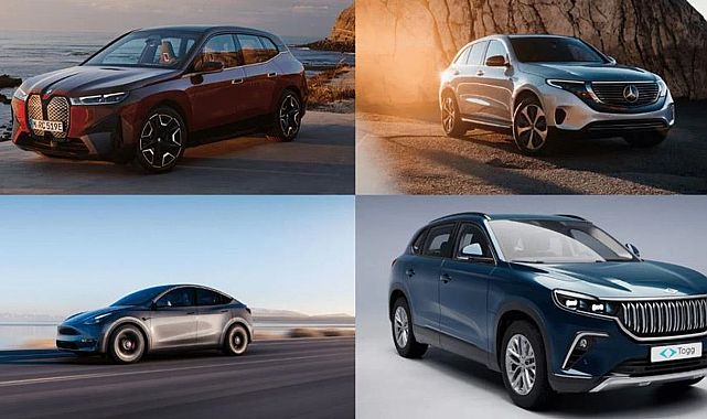 Elektrikli araçlara zam: ÖTV oranları arttı