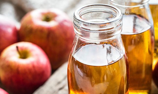 Elma sirkesinin bilinmeyen faydaları şaşırttı