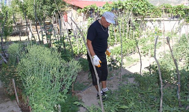 Emekli Veysel Elmas, Çocukluk Hayalini Gerçekleştirdi