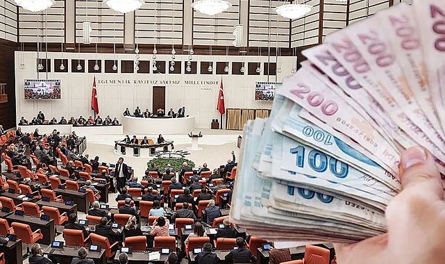 Emekli zammını içeren teklif Meclis’ten geçti