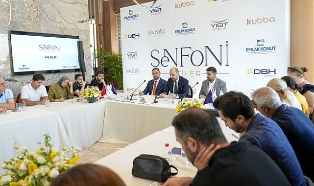 Emlak Konut’tan Senfoni Etiler ve 2025 hedefleri