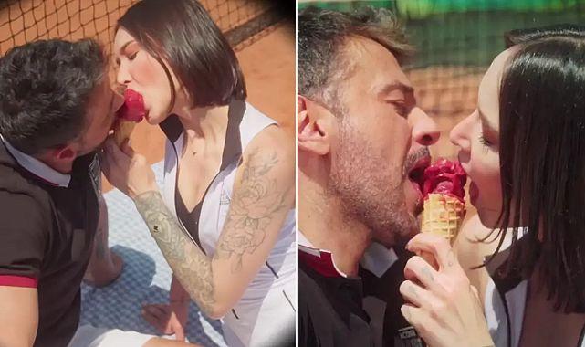 Emre Altuğ’dan nostaljik dönüş: Cesur klip dikkat çekti!