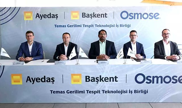 Enerjisa’dan Türkiye’de İlk Temas Gerilimi Teknolojisi