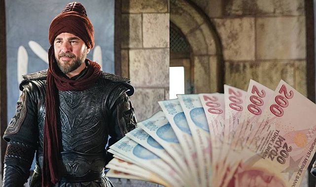 Engin Altan Düzyatan’ın serveti dudak uçuklattı