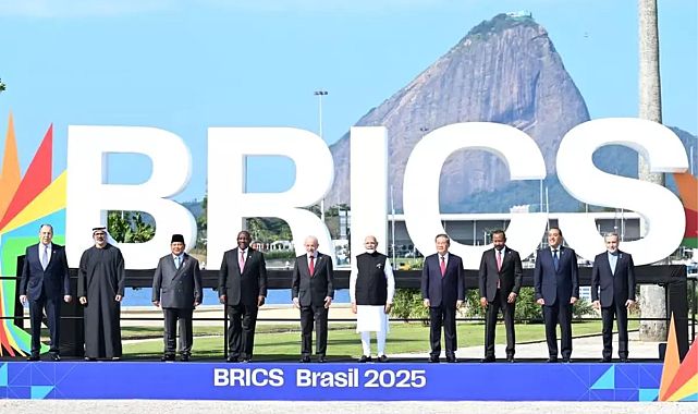 Enver İbrahim: BRICS, küresel düzenin fırsatı