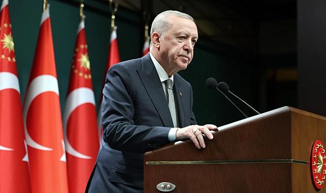 Erdoğan: İsrail terör devleti gibi davranıyor