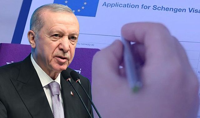 Erdoğan: Terörsüz Türkiye’de Vize Serbestliği Engel Yok