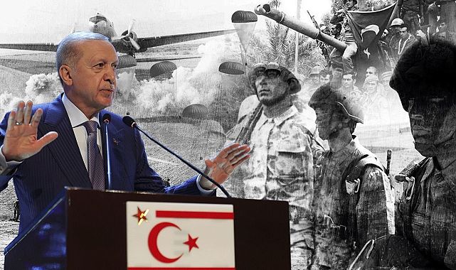Erdoğan: Uluslararası toplum KKTC’yi tanımalı