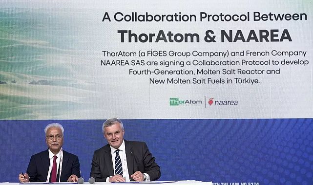 Ergimiş tuz reaktörleri için küresel güç birliği