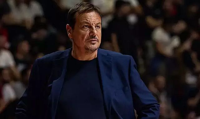 Ergin Ataman’a Transferde Şok!