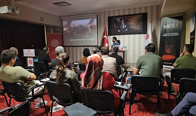 Erzincan’da Basın Mensuplarına Yapay Zeka Eğitimi Başladı