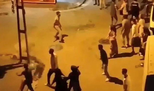 Esenyurt’ta sopalı kavga, meydan dayağıyla bitti