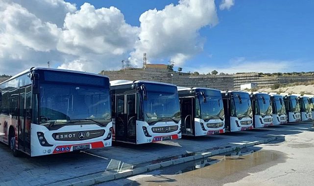 ESHOT reklam alanları için ikinci kez ihalede