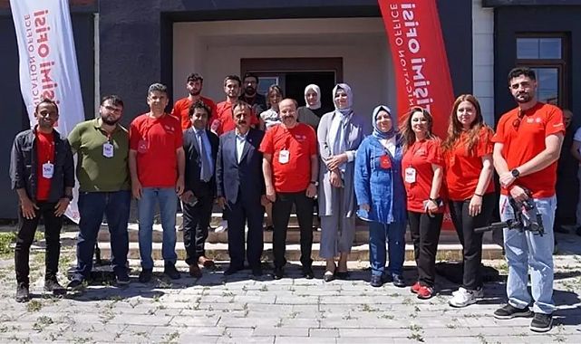 ETÜ&#039;den Altınbulak’ta bilim ve tarım etkinliği